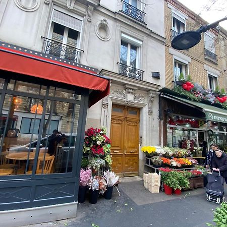 Trendy 1 Room Paris13 Extérieur photo