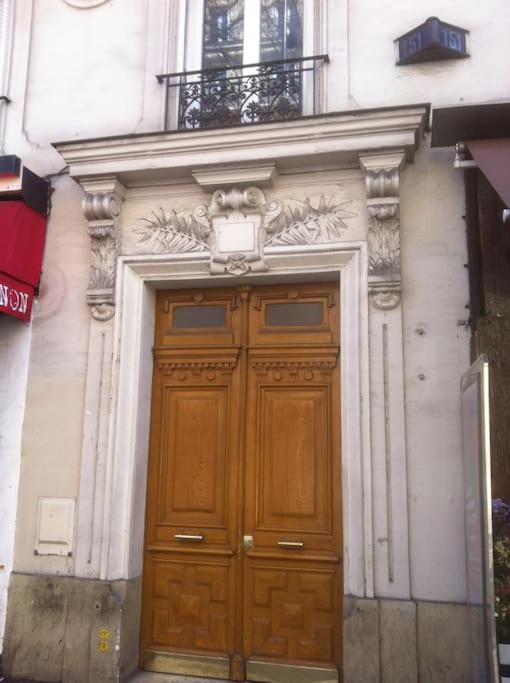 Trendy 1 Room Paris13 Extérieur photo