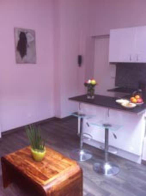 Trendy 1 Room Paris13 Extérieur photo