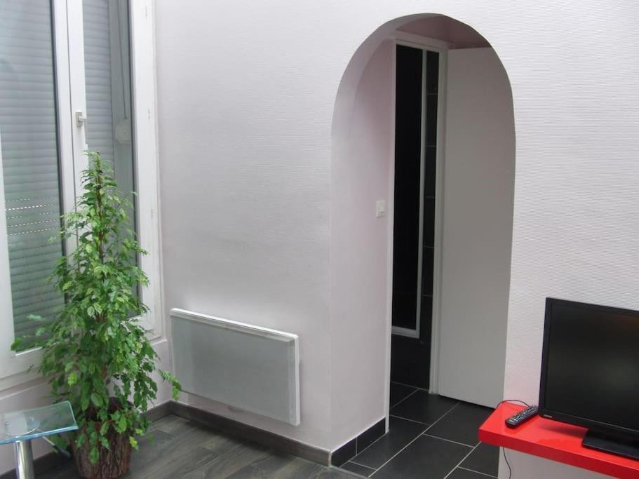 Trendy 1 Room Paris13 Extérieur photo