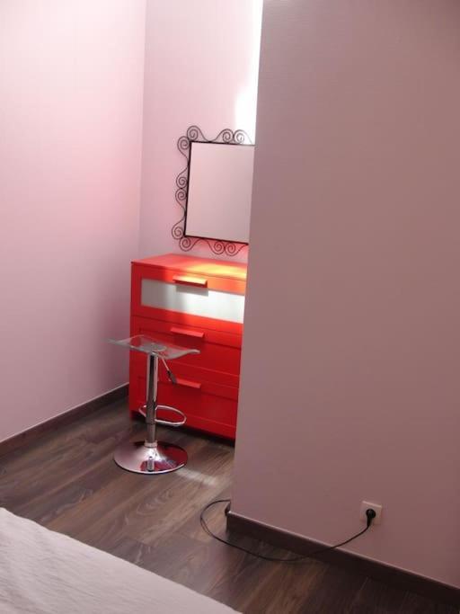 Trendy 1 Room Paris13 Extérieur photo