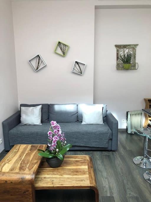 Trendy 1 Room Paris13 Extérieur photo