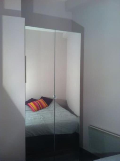 Trendy 1 Room Paris13 Extérieur photo