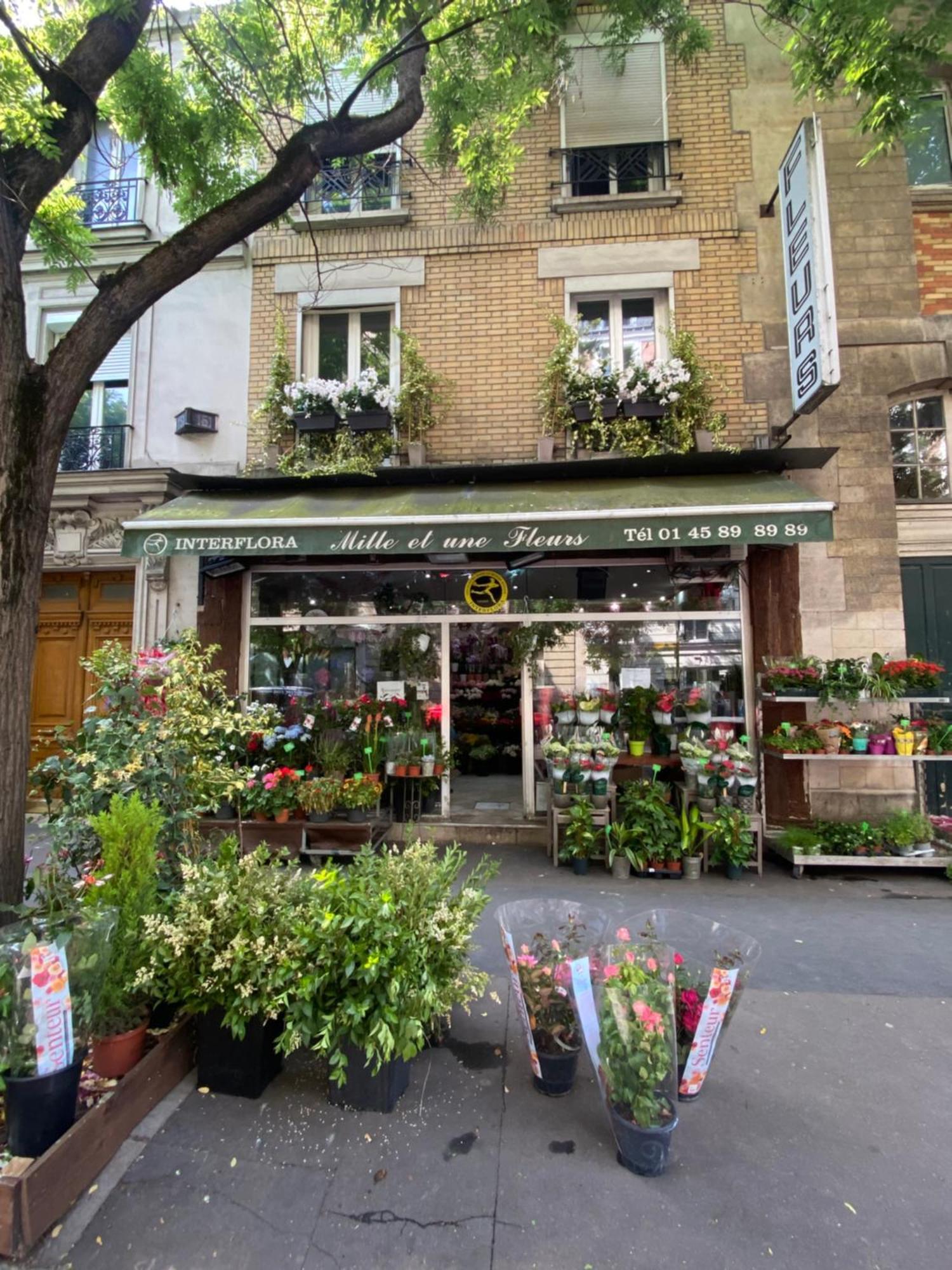 Trendy 1 Room Paris13 Extérieur photo
